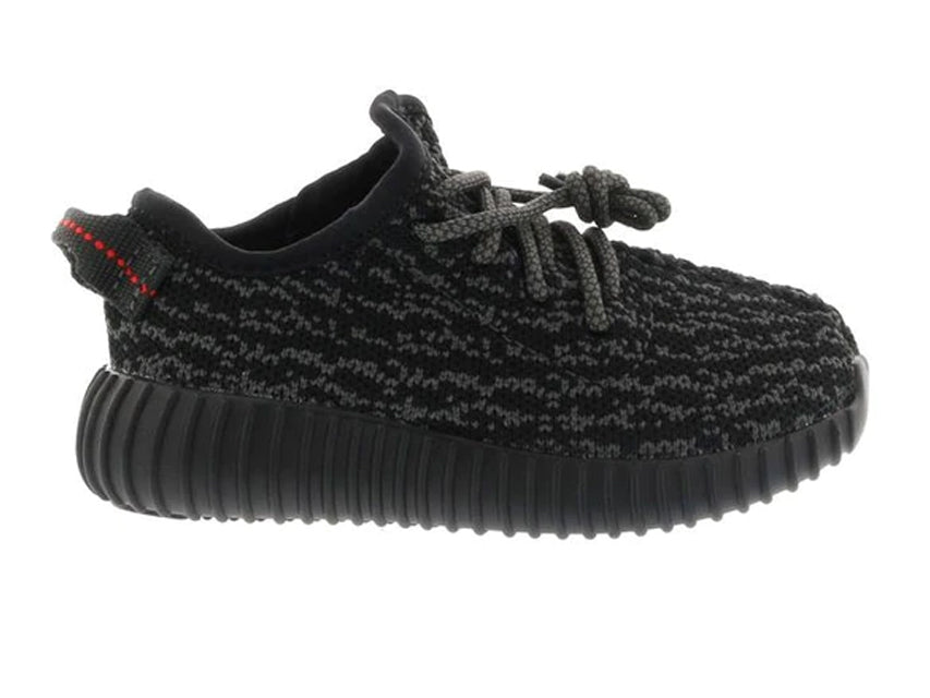 YEEZY BOOST 350 INFANT "PIRATE BLACK" – of Hype
