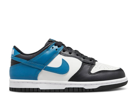 DUNK LOW GS 'INDUSTRIAL BLUE'