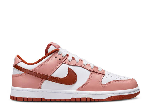 WMNS DUNK LOW 'RED STARDUST'