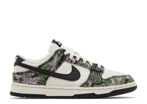 WMNS DUNK LOW NEXT NATURE 'FLORAL TAPESTRY'
