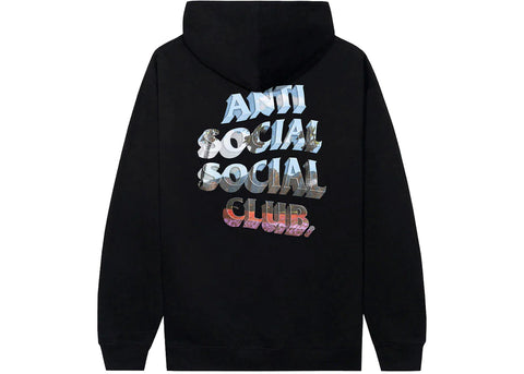 ASSC THE RIDE HOME HOODIE "BLACK"