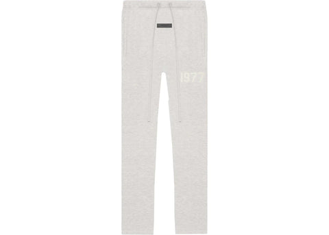 ESSENTIALS RELAXED SWEATPANTS LIGHT OATMEAL