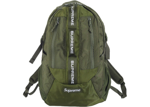 SUP BACKPACK FW22 "OLIVE"