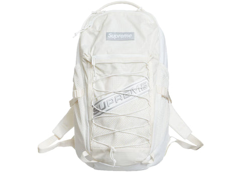 SUP BACKPACK FW23 "WHITE"