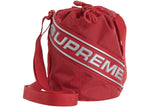 SUP SMALL CINCH POUCH FW23 "RED"