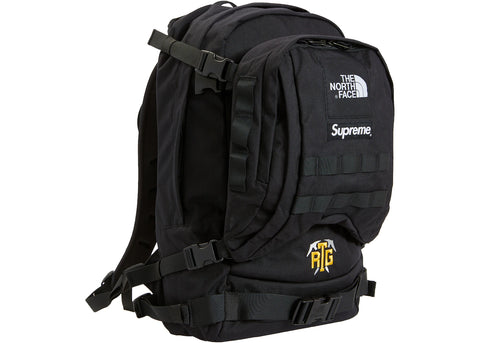 SUPREME X TNF COVERTIBLE BACKPACK BLACK