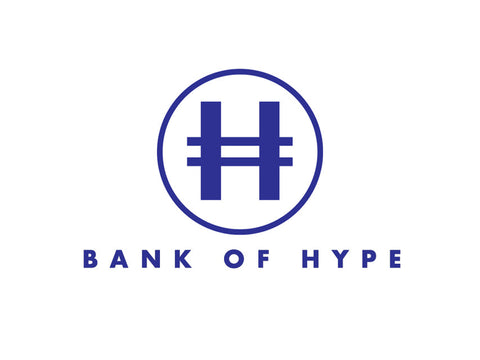 BANK OF HYPE "TRUMP MAKE AMERICA HYPE AGAIN" TEE