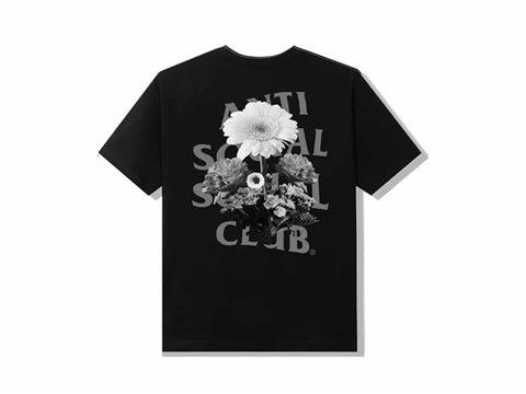 ASSC DON'T WORRY ABOUT ME TEE "BLACK"