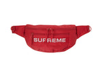 SUPREME MILITARY SIDE BACK "RED"