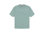 ESSENTIALS TEE SS23 KIDS "SYCAMORE"