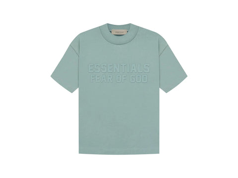 ESSENTIALS TEE SS23 KIDS "SYCAMORE"