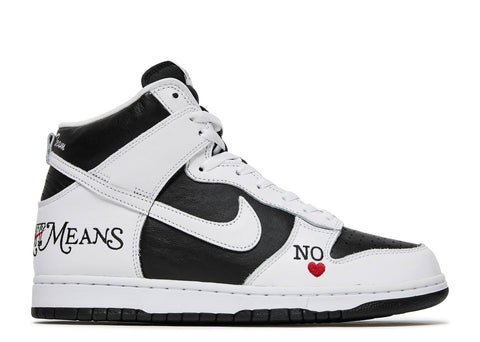 SUPREME X DUNK HIGH SB 'BY ANY MEANS - STORMTROOPER'