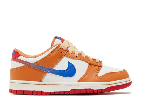 DUNK LOW GS 'HOT CURRY'