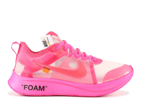 OFF-WHITE X ZOOM FLY SP 'TULIP PINK'