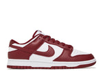 DUNK LOW 'TEAM RED'