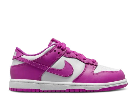 DUNK LOW PS 'ACTIVE FUCHSIA'