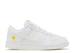 WMNS DUNK LOW 'VALENTINE'S DAY - YELLOW HEART'