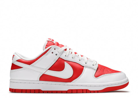 DUNK LOW 'CHAMPIONSHIP RED'