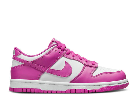 DUNK LOW GS 'ACTIVE FUCHSIA'