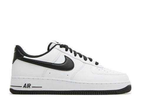 AIR FORCE 1 LOW 'WHITE BLACK' – Bank of Hype