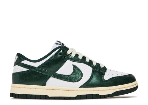 WMNS DUNK LOW 'VINTAGE GREEN'