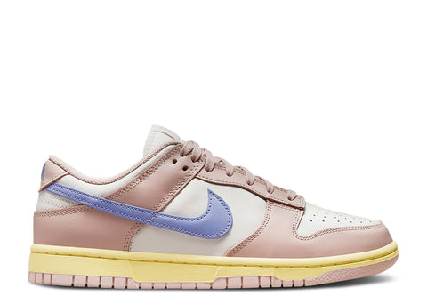 WMNS DUNK LOW 'PINK OXFORD'