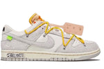 NIKE DUNK LOW OFF WHITE "LOT 39"