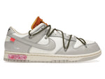 NIKE DUNK LOW X OFF-WHITE "LOT 22"