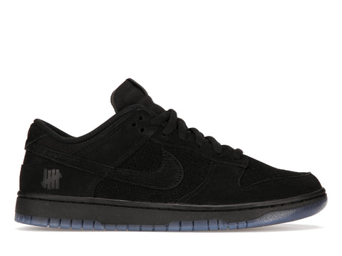 NIKE DUNK LOW SP UNDEFEATED "5 ON IT BLACK"