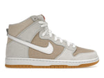 NIKE SB DUNK HIGH PRO ISO "UNBLEACHED NATURAL"