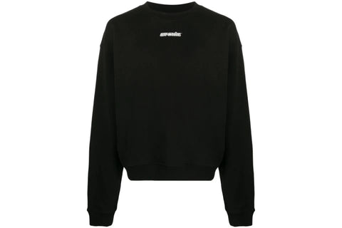 OFF-WHITE RED ARROWS L/S TEE "BLACK"