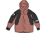 SUPREME TNF STUDDED MOUNTAIN LIGHT JACKET "RED"