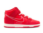 NIKE DUNK HIGH "FIRST USE RED"
