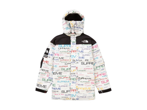 SUPREME THE NORTH FACE COLDWORKS 700-FILL DOWN PARKA