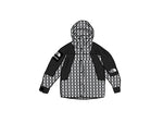 SUPREME THE NORTH FACE STUDDED MOUNTAIN LIGHT JACKET BLACK