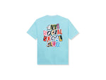 ASSC TORN PAGES OF OUR STORY TEE "BLUE"